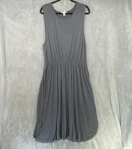 Daily Ritual Women Gray Casual Dress 3X - £15.97 GBP