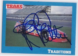 Richard Petty Signed Autographed Auto Racing Trading Card - £11.98 GBP