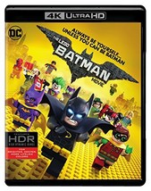 The Lego Batman Movie - BluRay BD Region A USA Video - £19.21 GBP