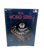 Vintage 1978 World Series 75th Anniversary Edition Official Program SEAL... - $1,354.23 MXN