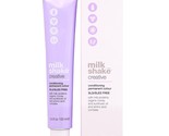 Milk Shake Creative 6.87/6BV Moka Violet Dark Blonde Permanent Color 3.4... - $13.00