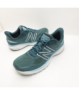 New Balance Fresh Foam X 860 v12 Athletic Shoes Women Size 9.5 Green Teal - $35.99