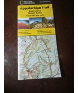 Appalachian Trail Hanover To Mount Carlo  Topographic Map Guide - £11.76 GBP