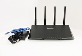 ASUS RT-AC87R Wireless AC2400 Dual Band Gigabit Router  - $966.99 MXN
