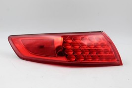 Left Driver Tail Light Red Lens Fits 2003-2008 Infiniti Fx Series Oem #17888 - £53.07 GBP