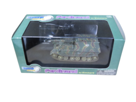 Dragon Armor sPzJgAbt 654 Ferdinand w/Zimmerit Die-Cast Tank 1:72 scale ... - $24.70