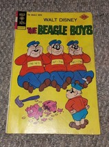 Vintage Walt Disney The Beagle Boys Comic #31 1976 Book - $6.99