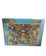 Ravensburger 19314 Colin Thompson The Bizarre Bookshop 2 Jigsaw Puzzle -... - $33.61 CAD