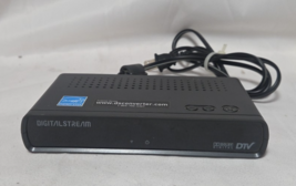 Digital Stream Dolby DTV Converter Box model # 15-150 Only; No Remote - $367.33 MXN