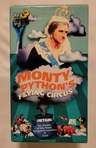 Monty Python&#39;s Flying Circus Set 3: Season 2 (VHS, 1999, 3-Tape Set) - £6.99 GBP