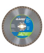 Norton Classic Diamond Blade, 1&quot; Arbor, Waterproof - $1,172.50 MXN
