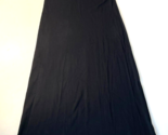 Ralph Lauren -  Jersey Maxi Dress Size M - Black - $249.95