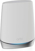 NETGEAR Orbi Whole Home Tri-band Mesh WiFi 6 Add-on Satellite (RBS750) – Works - £196.64 GBP