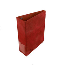 Gamegenic Prime Ring Card Binder - Red - £49.25 GBP