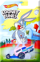 Hot Wheels - HW Poppa Wheelie: HW Looney Tunes #1/8 (2018) *Bugs Bunny / Kroger* - £2.74 GBP
