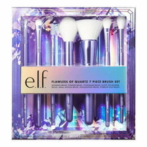 e.l.f. - Flawless of Quartz Holiday Brush Gift Set - 7ct - £12.50 GBP