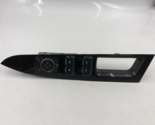 2013-2020 Ford Fusion Master Power Window Switch OEM D03B35027 - $22.67