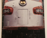 Vintage My Old Kentucky Dinner Train Brochure BRO1 - $8.90
