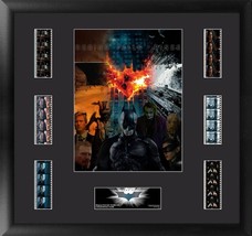 Batman The Dark Knight  Large Film Cell Trilogy Mixed Montage Series 1 - £164.24 GBP+