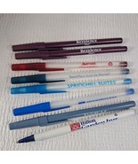 Hotel pen set 8 Residence Inn Marriott Towneplace Wyndham Fairfield Hilt... - $646.23 MXN