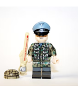 Ktoys German Paratrooper WW2 Army Panzerfäust Movie Toys Minifigure - $140.95 MXN