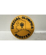 Alaska Special Olympics Vintage Pinback Button - €7,27 EUR