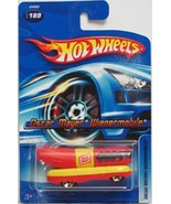 Hot Wheels Oscar Mayer Weinermobile 2006 1:64 Scale Collectible Die Cast... - £25.73 GBP