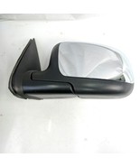 Dorman 955060 For 99-02 Silverado Sierra Chrome Black LH Power Non Heate... - $26.97