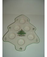 Spode Christmas Tree pattern Tealight Tree - $12.99