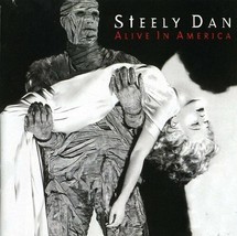 Alive in America by Steely Dan (CD, 1995) - $2.24