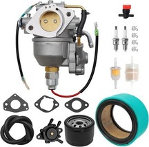Carburetor w/Air filter Tune-Up kit Replacement for Kohler CV730 S CV740... - $1,424.51 MXN