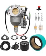 Carburetor w/Air filter Tune-Up kit Replacement for Kohler CV730 S CV740... - $1,424.51 MXN