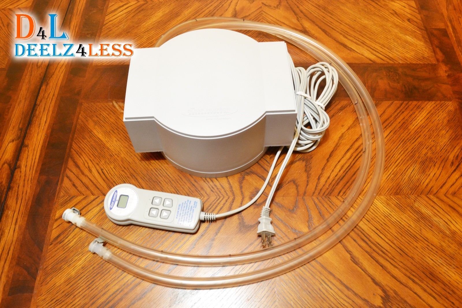 Sleep Number Air Bed Pump For Select Comfort Queen King Mattress Model EFCS4-2 Item image 2
