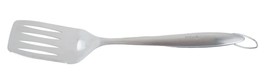 Even Embers ACC4003AS Stainless Steel Spatula with Non-slip Grip Rubber ... - £16.84 GBP