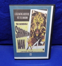 Classic Sci-Fi DVD: Universal "The Incredible Shrinking Man" (1957)  - $14.95
