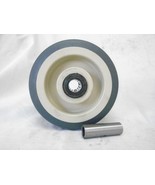 6&quot; x 2&quot; Thermoplastic Rubber Caster Wheel 500 lbs - $166.16 MXN