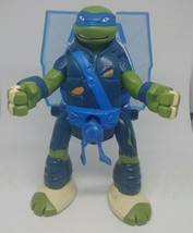 2013 Teenage Mutant Ninja Turtles TMNT Battle N Throw Leonardo  Action Figure  - £4.56 GBP