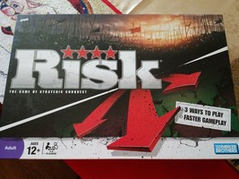 Risk Game Of Conquest - $38.99