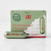 iSi Eco Series Pro Chargers, Set of 10 - $56.42
