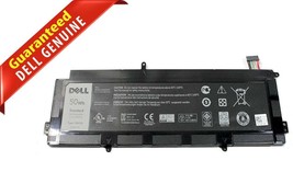 1132N-New Dell Chromebook 11.6" 11 CB1C13 Battery 11.4V 49Wh 4336mAh Lithium-Ion - £28.20 GBP