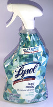 Lysol brand new day all purpose cleaner coconut & sea minerals Scent-1ea 32oz bl - $9.78