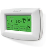 Honeywell Home Rth7600D 7-Day Programmable Touchscreen Thermostat - $85.99