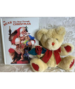 The Bear Who Slept Through Christmas Rick Reinert HB 1980 w/ Bear Teddy ... - $14.58 CAD