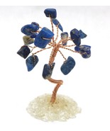 Mineral and Wire Tree Decor Flexible Ornament Decoration for Home - £8.00 GBP
