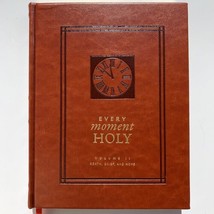 Every Moment Holy Volume II by Douglas McKelvey 2021 Hardcover First Edi... - £7.50 GBP