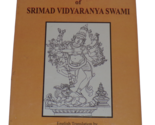 The Panchadasi of Srimad Vidyaranya Swami (English Translation) Hardcover - £17.86 GBP
