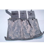 Michael Bianco Magazine Pouches ~ 3 Compartment Bandoleer - $242.42 MXN