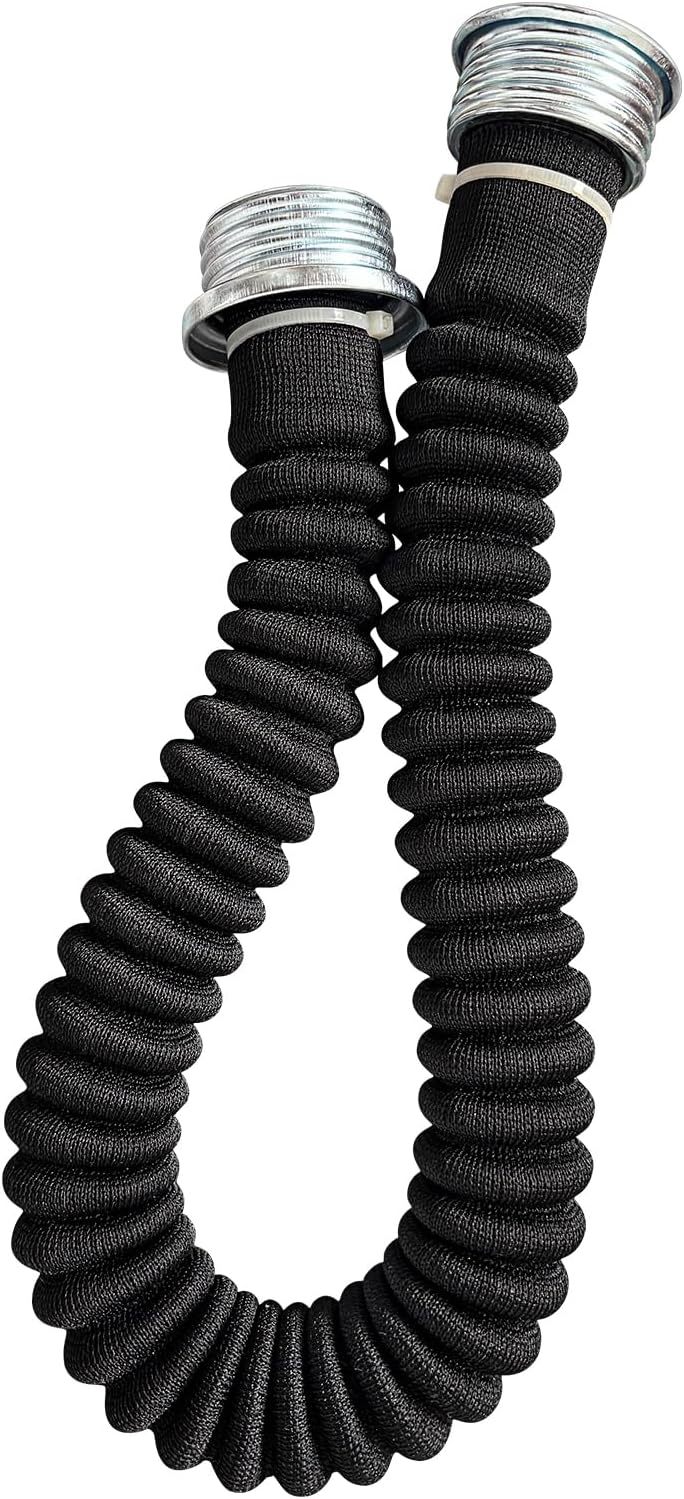 Pst-100X Respirator Hose Tube Pipe Assembly Universal 40Mm, Inch Length,... - $33.99