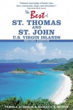 The Best of St. Thomas and St. John, U.S. Virgin Islands Acheson, Pamela and Mye - £8.02 GBP