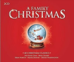 Various Artists : A Family Christmas CD 2 discs (2015) Pre-Owned - £12.03 GBP